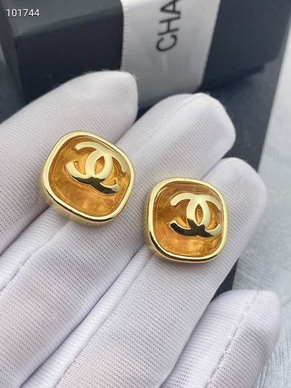 Chanel Earrings 331